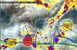 Monitorea Protección Civil zona de inestabilidad