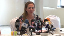 Informa diputada sobre primer año de trabajo legislativo