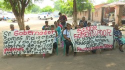 Desisten ejidatarios del Pochotal de bloqueo de carretera Mochis- San Blas