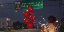 'Eso' aparece en Culiacán