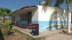 Mantiene tomada madres de familia escuela primaria en la comunidad de Rosendo G. Castro