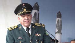 Unidad para enfrentar los retos del país: Bernal Reyes