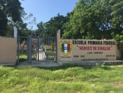 En La Urraca iniciaron el ciclo escolar sin maestro