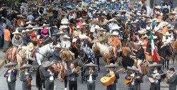 Charrería mexicana ya es patrimonio cultural de humanidad