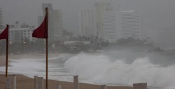 Zonas afectadas por sismo ahora enfrentan amenaza de huracán