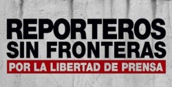 RSF denuncia rechazo de EU a la entrada de periodista mexicano amenazado