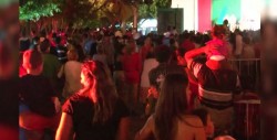 Llaman a evitar accidentes viales durante celebración patria