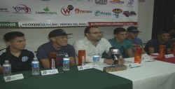 Todo listo para la función Héroes del Ring