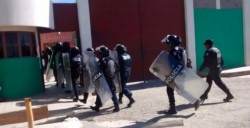 Se registra enfrentamiento en penal de Zacatecas