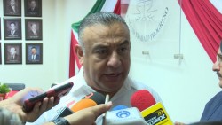 Estrategias de seguridad en Sinaloa están funcionando: Marcos Osuna