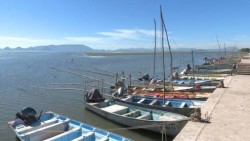 Cierran el puerto de Topolobampo a la navegacion