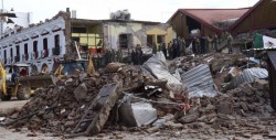 Reparar escuelas dañadas por sismo en México costará 110 millones de dólares