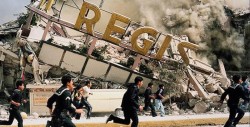 En aniversario del sismo del 1985 tiembla nuevamente en la CDMX