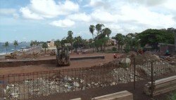 Crece terreno para el Parque Ciudades Hermanas
