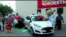 Anuncia Noroeste su segundo sorteo anual