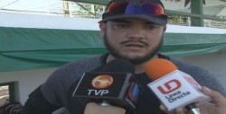 José Orozco: "Vengo muy bien físicamente"