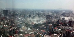 Autoridades corrigen cifra de víctimas por sismo a 149
