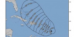 Huracán María amenaza con repetir la destrucción de Irma en el Caribe