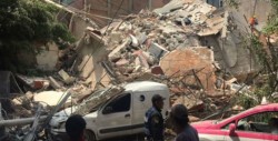 Sinaloenses en la CDMX viven momentos de terror durante el sismo