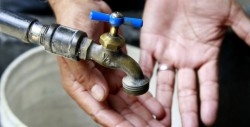 Suspenderán servicio de agua en zonas de Mazatlán