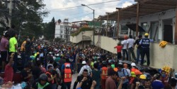 Se solicta a familiares de niños acudir al colegio Rébsamen