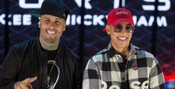Daddy Yankee y Nicky Jam recaudarán fondos para México y P.Rico