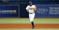 Sergio Romo destaca con Tampa Bay