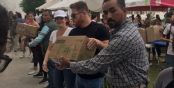'Canelo' dona un millón de dólares a afectados por sismo