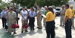 Incrementa la solicitud de simulacros en Mazatlán: PC