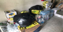 Taxistas se unen para apoyar a damnificados