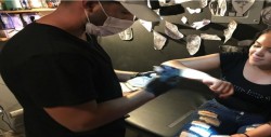 ¡Un tatuaje con causa!