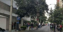 Mueren dos mujeres por sismo de este sábado