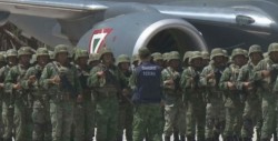 Convocan a crear "El Himno de las Fuerzas Armadas de México"