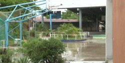 Suspendidas las clases para el turno vespertino este lunes