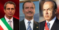 Ciudadanos exigen pensiones de ex presidentes para damnificados