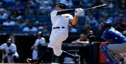 Aaron Judge, el novato con más jonrones en una campaña