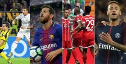 Programación, fixture y horarios de segunda fecha fase de grupos de la Champions League