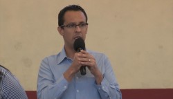 Concordia está en pide lucha: Garzón