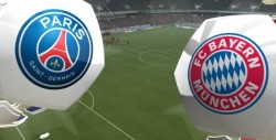 Champions League: Paris Saint Germain vs Bayern Munich