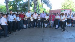 Patronato Pro- educación inicia programa "Prevenir para vivir"