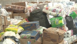 Entrega DIF 26 toneladas de ayuda de los mazatlecos