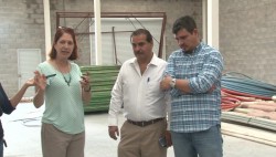 Constatan regidores que DIF envió ayuda a damnificados