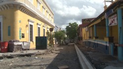 31 de octubre, fecha límite para entrega de calles del centro