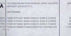Banco regresa ahorros robados a joven muerta por sismo