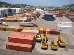 Fideicomiso para modernizar el puerto este mismo año: SCT