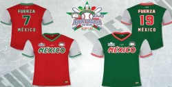 LMB y LMP presentan uniforme para juego con causa