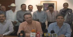 Gobernador gestionará agilizar apoyos a productores