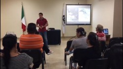 "Sabuesas" reciben capacitación en Antropología Forense