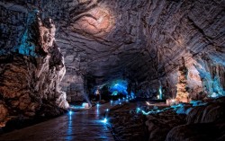 Las grutas de Cacahuamilpa se cierran temporalmente