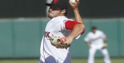 Chandler Shepher reforzará el bullpen de Naranjeros